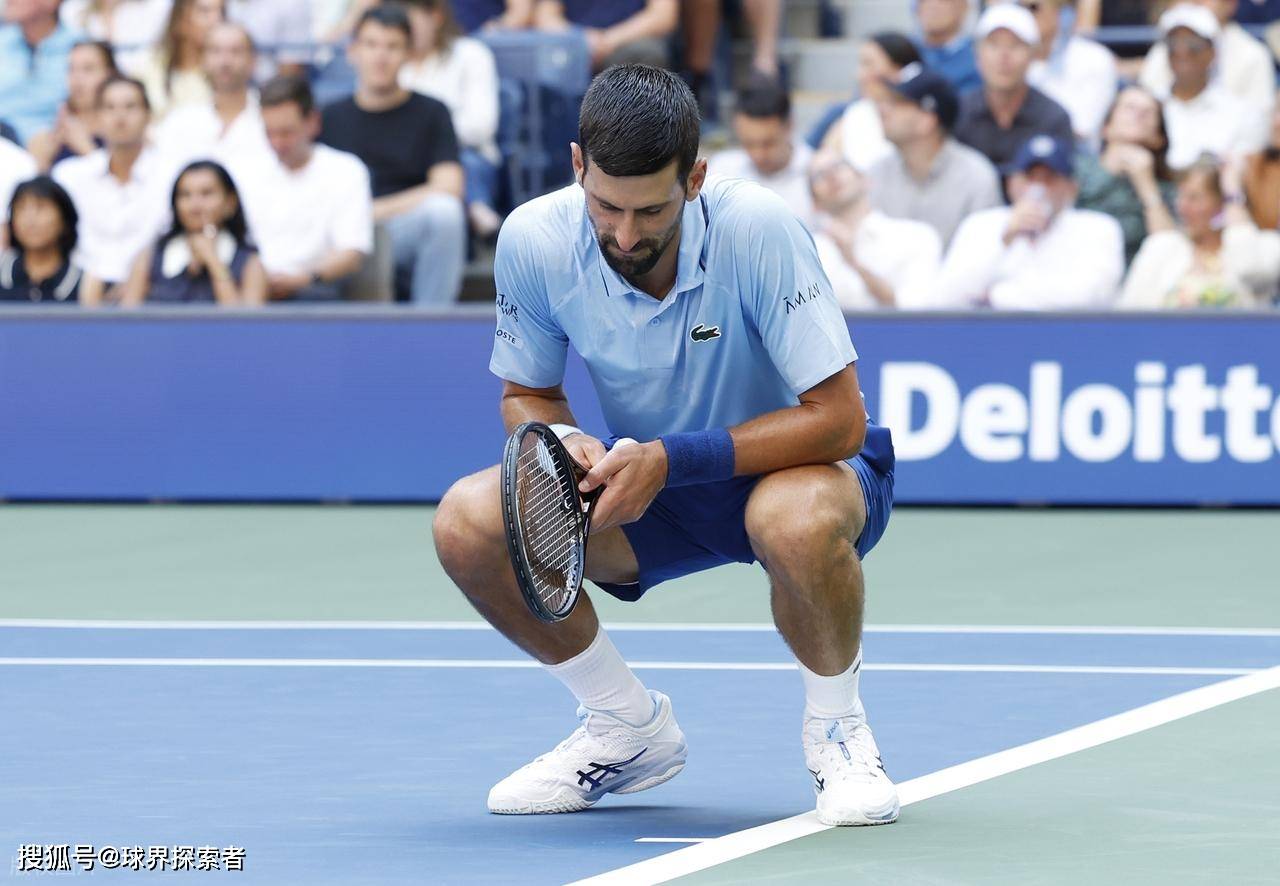日本网球队碾压世界网球队，德约科维奇打破历史纪录的简单介绍