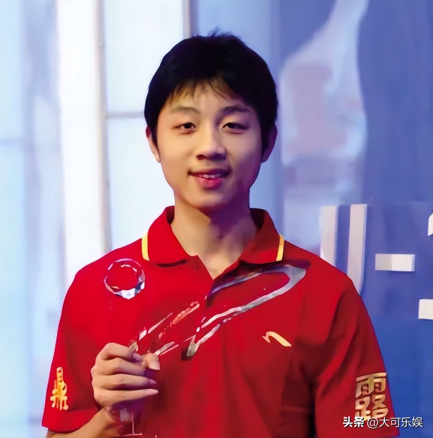 韩国乒乓球队力克法国乒乓球队，许昕惊艳世界的简单介绍