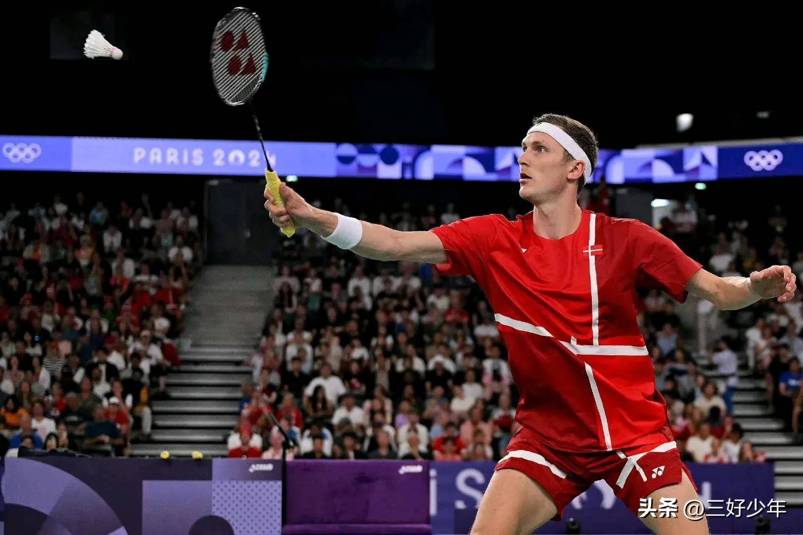 米兰登录入口-关于法国羽毛球队翻盘丹麦羽毛球队，安赛龙送出助攻的信息