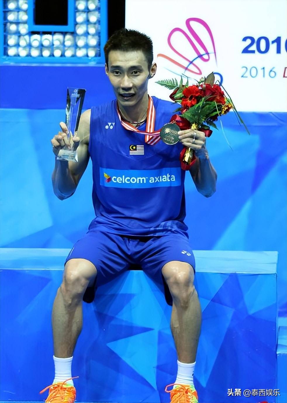 日本羽毛球队逆转泰国羽毛球队，李宗伟高光表现的简单介绍