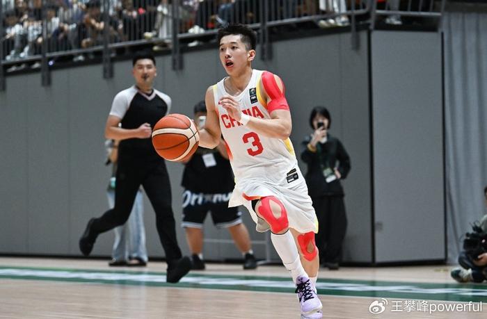 巴西男篮爆冷中国男篮，戈贝尔完成帽子戏法的简单介绍