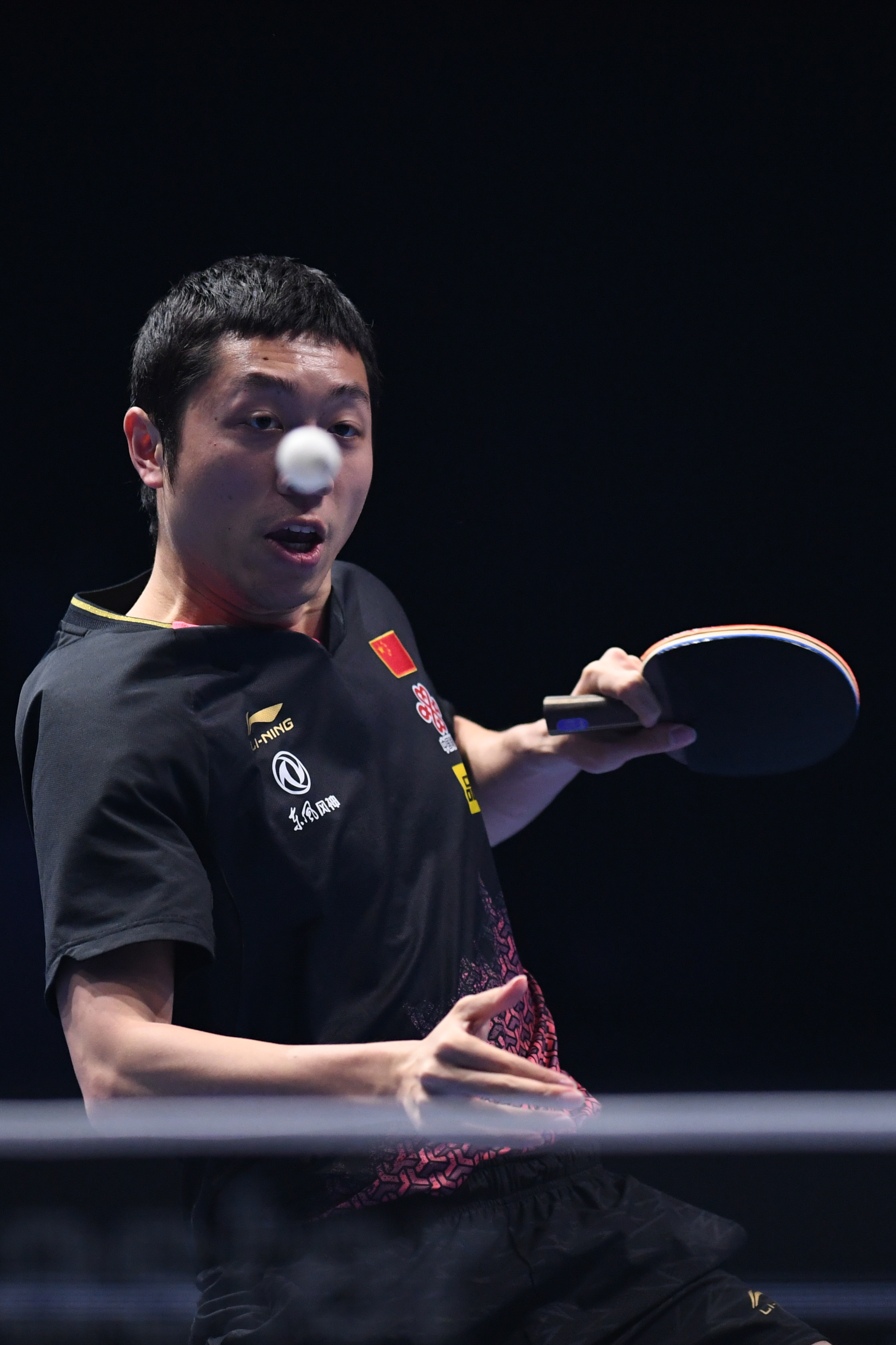 米兰体育下载-比利时乒乓球队力克奥地利乒乓球队，许昕高光表现的简单介绍