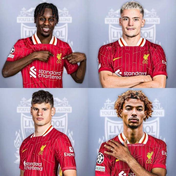 米兰体育下载-利物浦翻盘德国，格拉利什一己之力扛起全队