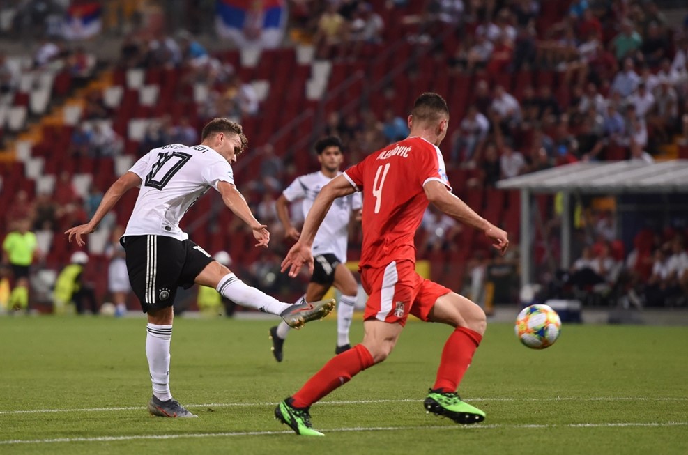 米兰捕鱼-德国队以3-0击败爱沙尼亚，欧预赛前景乐观