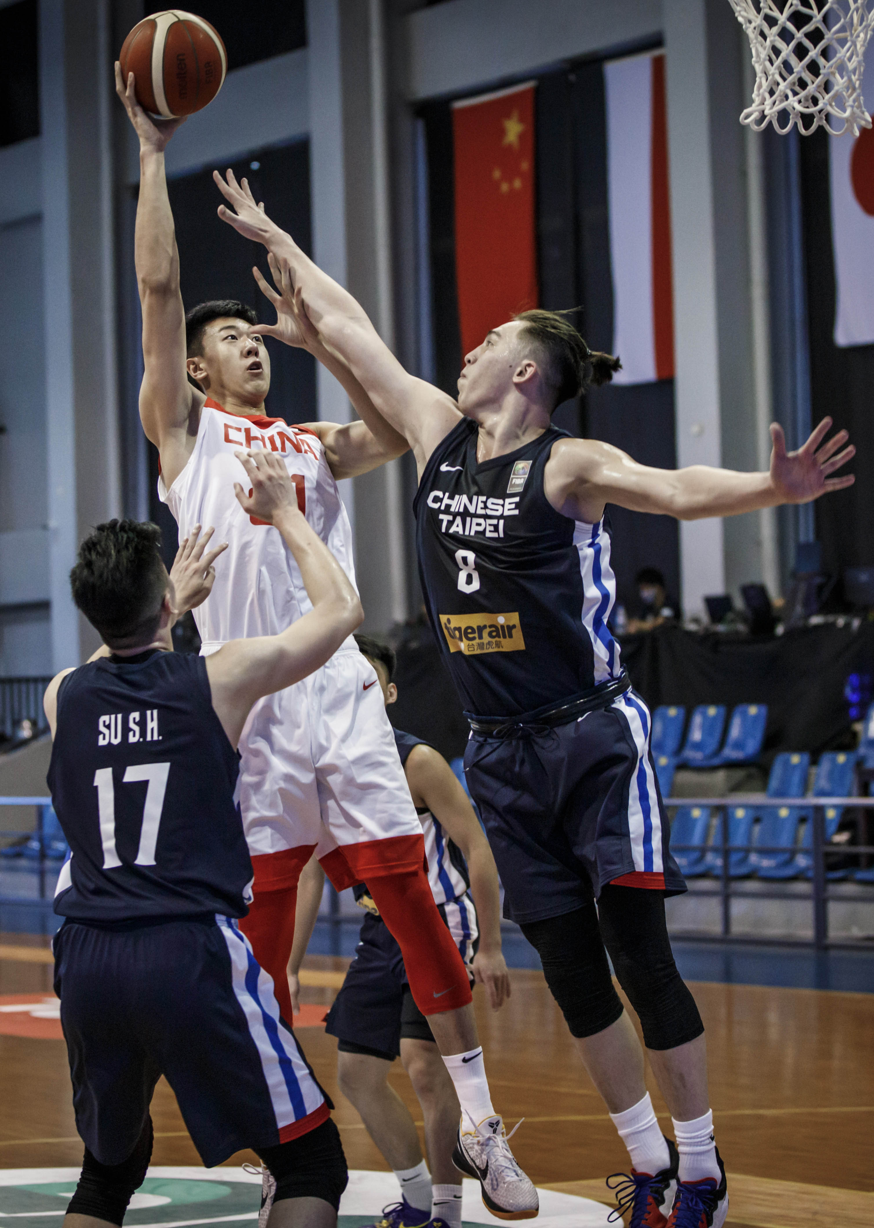 华南虎队的进攻手段再次受到关注