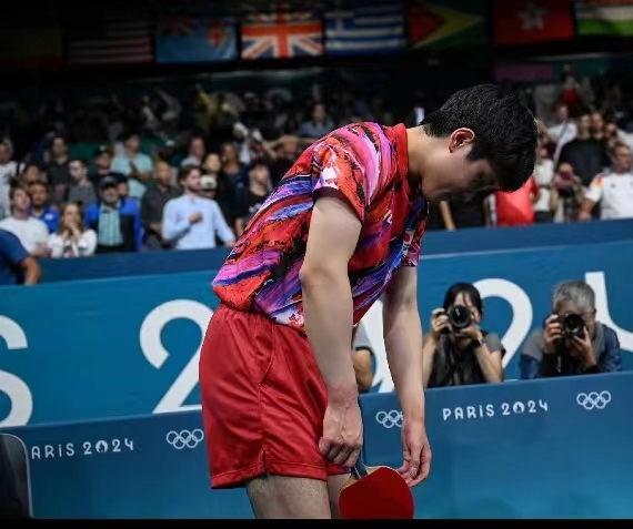 中国羽毛球队碾压日本羽毛球队，马琳高光表现的简单介绍