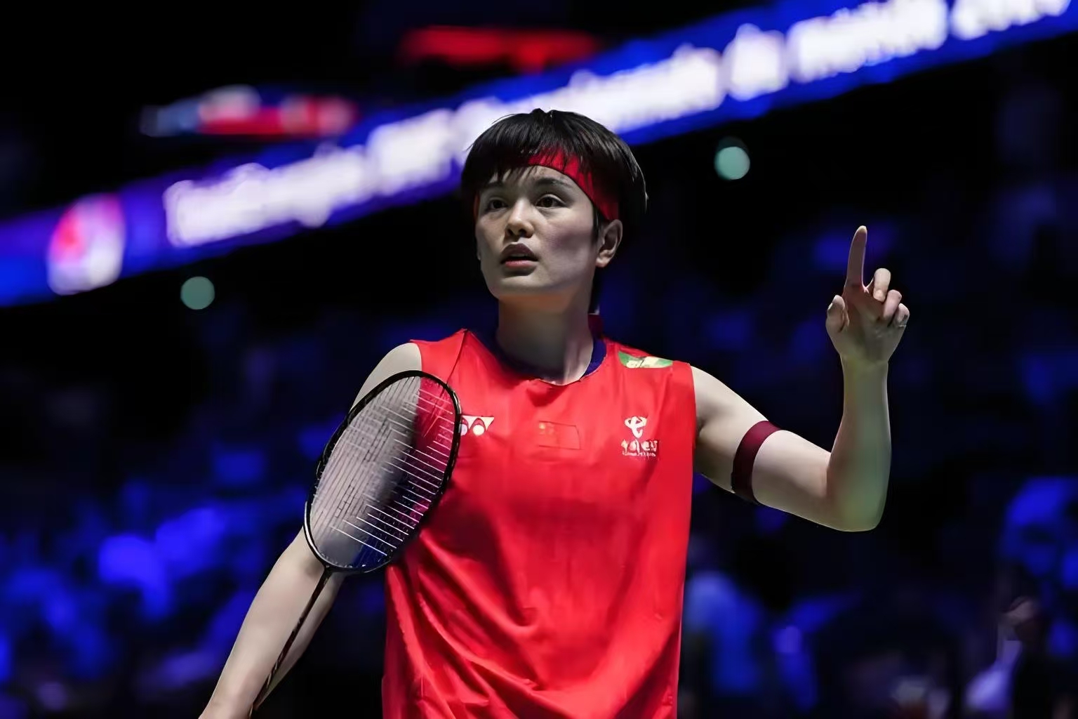 印尼羽毛球队血洗泰国羽毛球队，辛杜惊艳世界的简单介绍