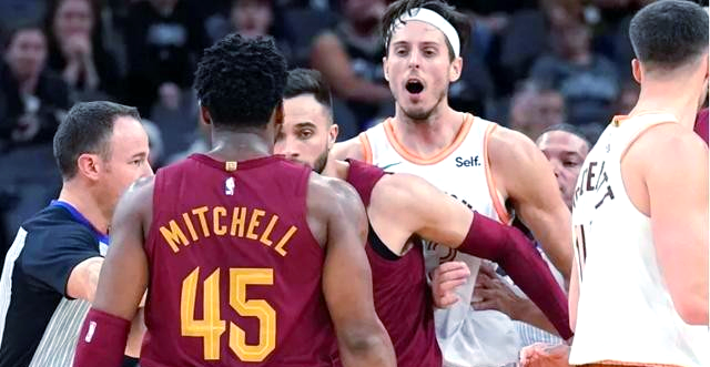 公牛力克雄鹿,米切尔带队取胜的简单介绍 公牛力克雄鹿,米切尔带队取胜的简单介绍